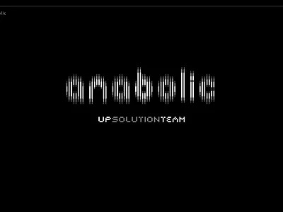 Anabolic brand laboratory anabolic brand design branding identity logo logo design logomark type design typedesign visual identity