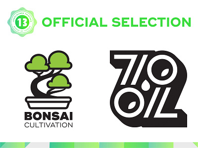 Logo Lounge 13 2d bonsai book 13 cannabis illustration lettering logo logo lounge logolounge logomark logotype lounge marijuana monoline oil pot tree weed winner