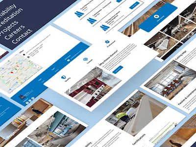 Maneto Joinery Webflow Website Design & Development australia website construction website contractor website electrician electrician website handyman house construction joinery website plumbing website trades website ui ux webdesign webflow webflow developer webflow development website website design