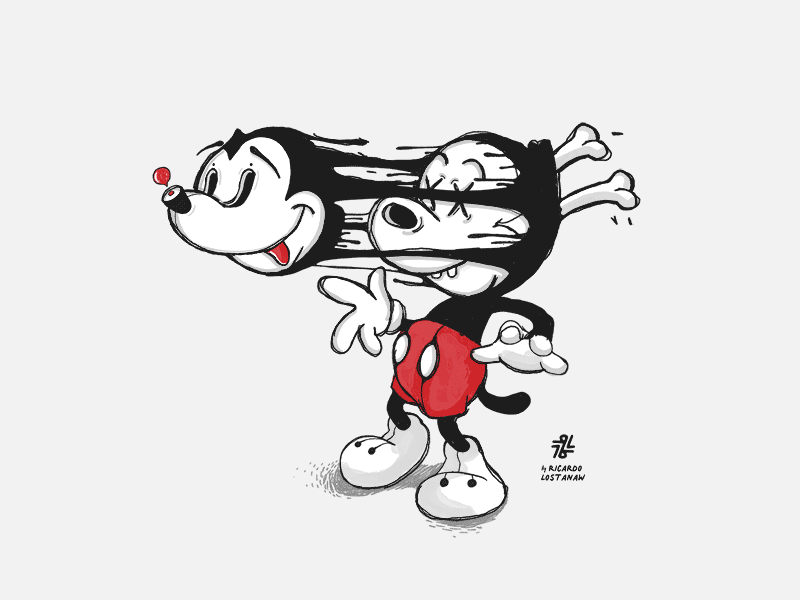 Digital Illustration Gif animation artist cartoon drawing dribbble face gif illustration inspiration