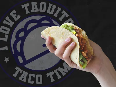 Los Cuervos brand banner brandidentity branding cuervoslogo design graphic design logo logodesign logotype ravenlogo tacosbanner tacoslogo