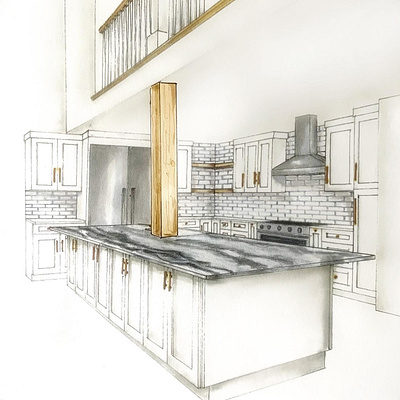 Hendrick's Kitchen Design