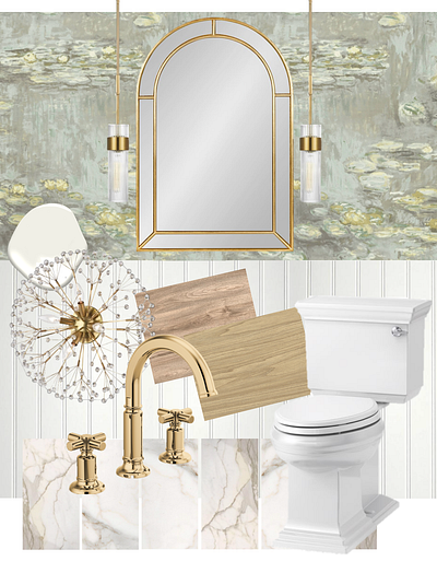 Brennan Bathroom Designs