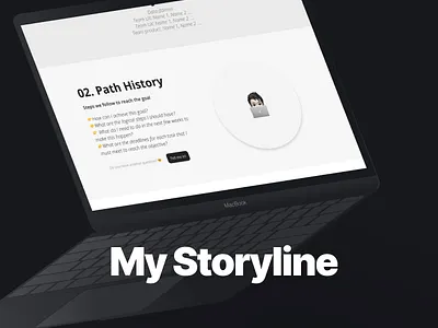 Storyline storyline ux