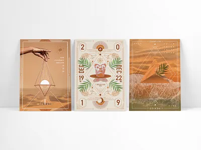 Music Festival Branding art direction brand identity branding complex design design detail editing event branding graphic graphic design illustration layout photo editing photoshoot type typography