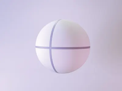 Sphere Design 3d branding design icon illustration logo