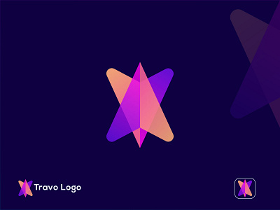 Travo Logo abstract logo business logo colorful logo creative logo design flat logo logo logo and branding logo design logotype minimal logo minimalist logo modern creative modern logo modern travo logo plain logo traveling logo travo logo unique logo