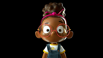 3D Human 2 3d 3d illustration character design cinema 4d illustration ilustracion kid vis dev