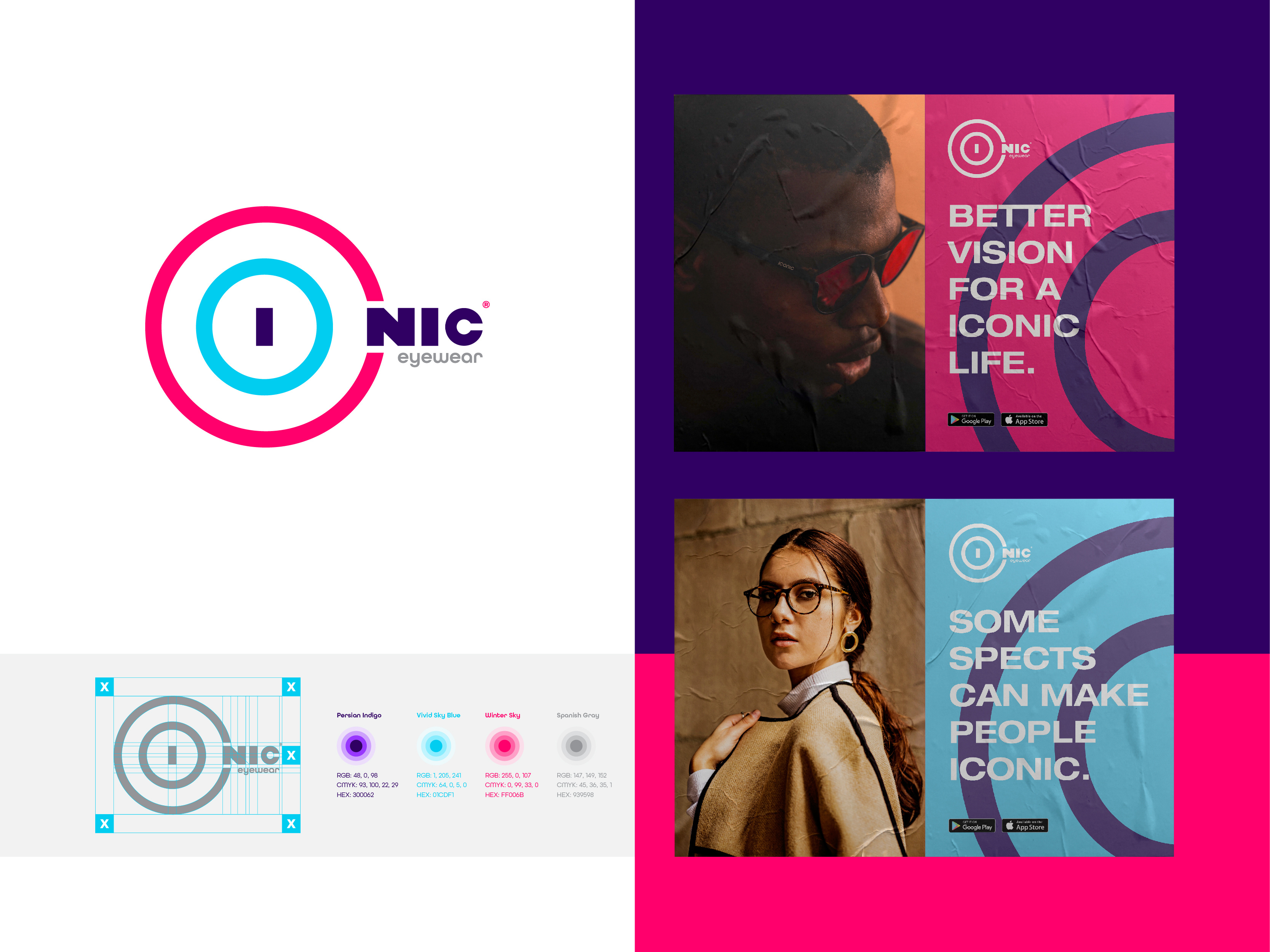 Example of Logo & Brand Identity Design