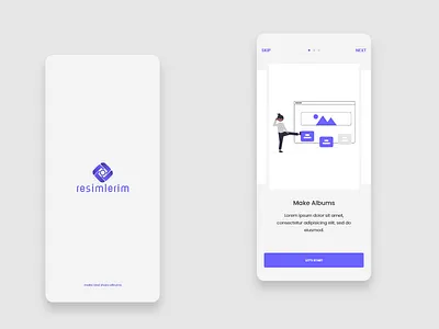 Albums App