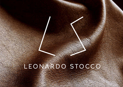 LEONARDO STOCCO brand brand identity branding creativity design graphic design illustrator logo logo design logotype