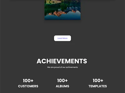 Album Website