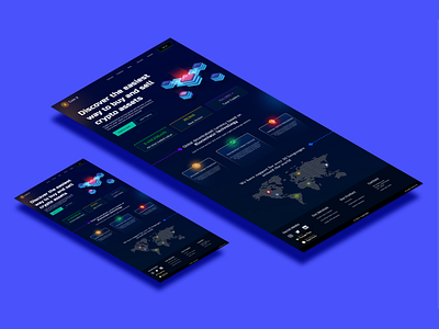 Cryptocurrency Exchange bitcoin cryptocurrency design ethereum graphic design icon illustration logo typography ui ux vector