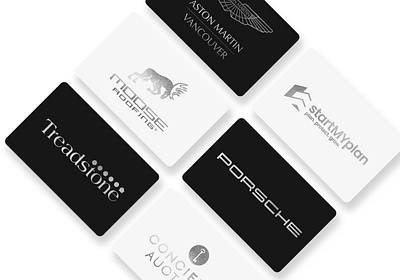 For Teams. OVOU Smart Business Card black branding branding design bussines card card corporate business card corporate card design for team logo minimal minimalist minimalist design mobile app design profile card profile page responsive team ui vcard