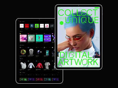 Virtually Human 3d animation art bitcoin book crypto cryptoart digitalart game interface ipad mobile motion graphics news nft nftart nfts opensea profile slide