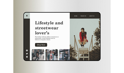 Web App - Fashion store 3d branding concept art concept design design designer designfigma fashion fashion hub fashion store figma ipad life style logo modern designs modern life syle trending designs ui web app web page