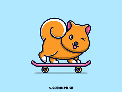 QUOKKA SKETEBOARD america app apparel brand branding canada cartoon design dubai florida graphic design illustration logo logoawesome logoroom logos mexico sport texas usa