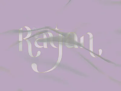 Designed by Rayan branding design fashion brand fashion brand logo logo logo design