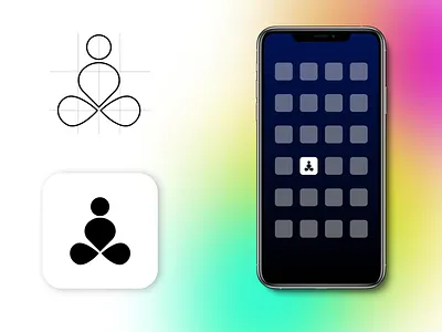 App Icon app design logo