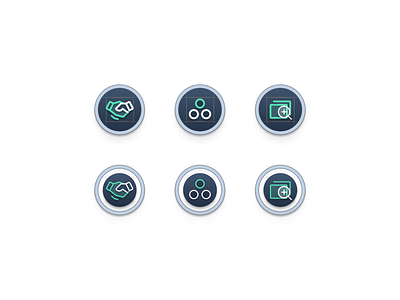 Spot icons icon iconography illustration spot illustration