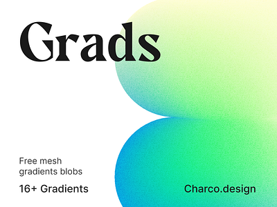 Free mesh blobs blobs fade gradient grads graphic mesh soft uidesign website