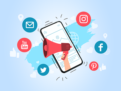 How to make a social media app android app design branding design graphic design how to make a social media app illustration ios logo mobile app mobile app development motion graphics ui vector