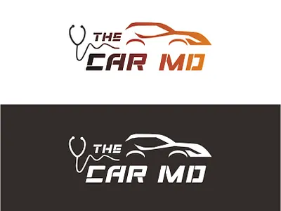 Garage Company Logo branding car design graphic design illustration logo vector