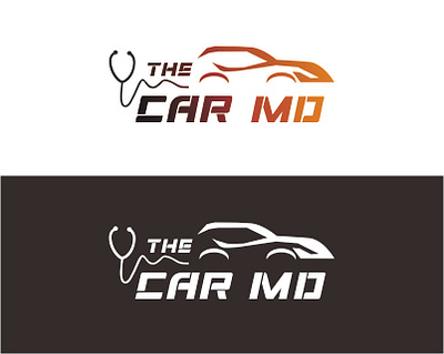 Garage Company Logo branding car design graphic design illustration logo vector