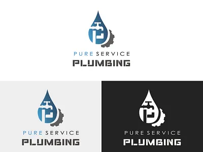 Home Service Logo branding design graphic design homeservice illustration logo vector