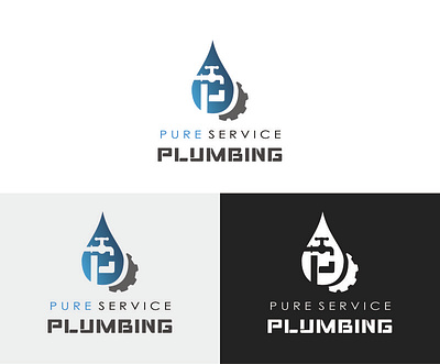 Home Service Logo branding design graphic design homeservice illustration logo vector