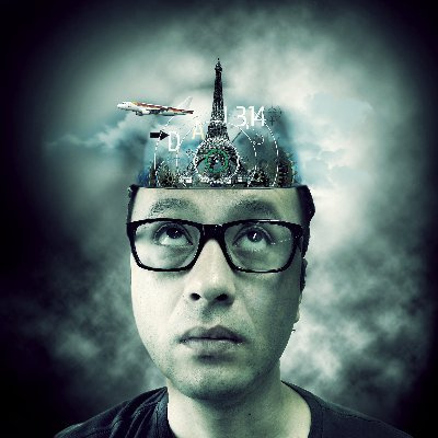 Matte painting adobe design graphic design il illustration