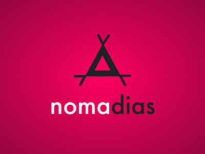 Camping Brand Logo Concept branding camping design logo logodesign sports