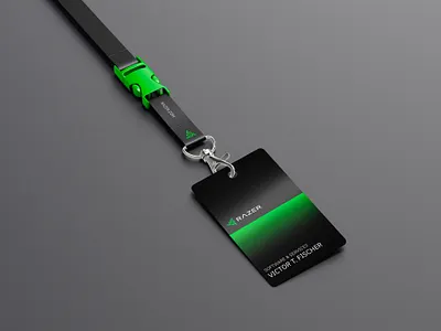 Razer branding badge branding digital gaming logo minimal print razer tag ui