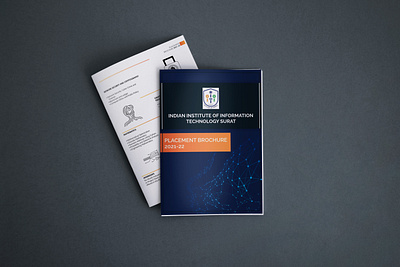 Placement Brochure branding brochure design graphic design illustration typography