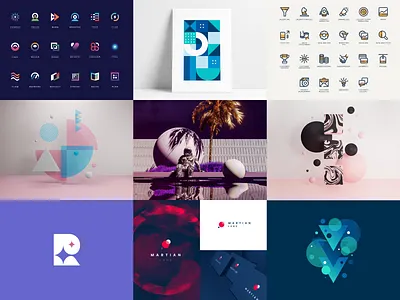 Top 9 Shots of 2021 2021 agrib astronaut best 9 blender branding geometric iconography illustration logo design logos nft top 9 top 9 2021 top 9 of 2021 top 9 shots top designs top shots top shots 2021 vector