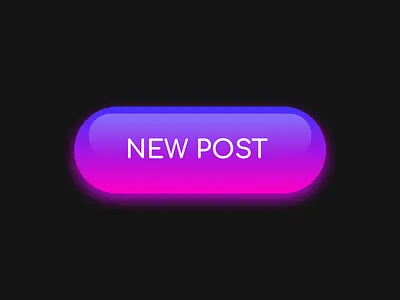 Aqua button 2000s aqua button button cta figma glossy gradient