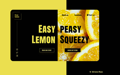 Landing Page & Daily UI 003 branding color contrast dailyuichallenge dailyuichallenge003 graphic design illustration landing page ui