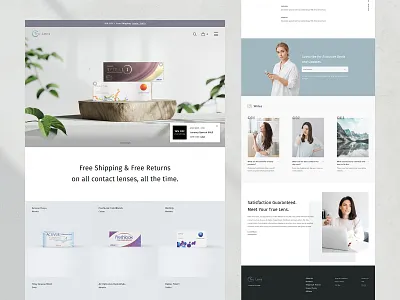 Ecommerce website branding design ecommerce graphic design illustration ui ux web design