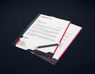 Letterhead Design