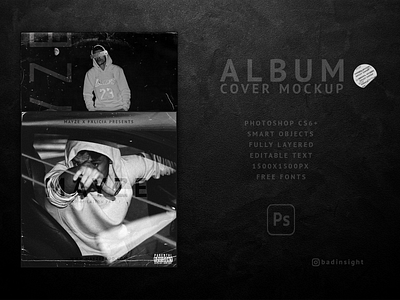 COVER MOCKUP graphic design
