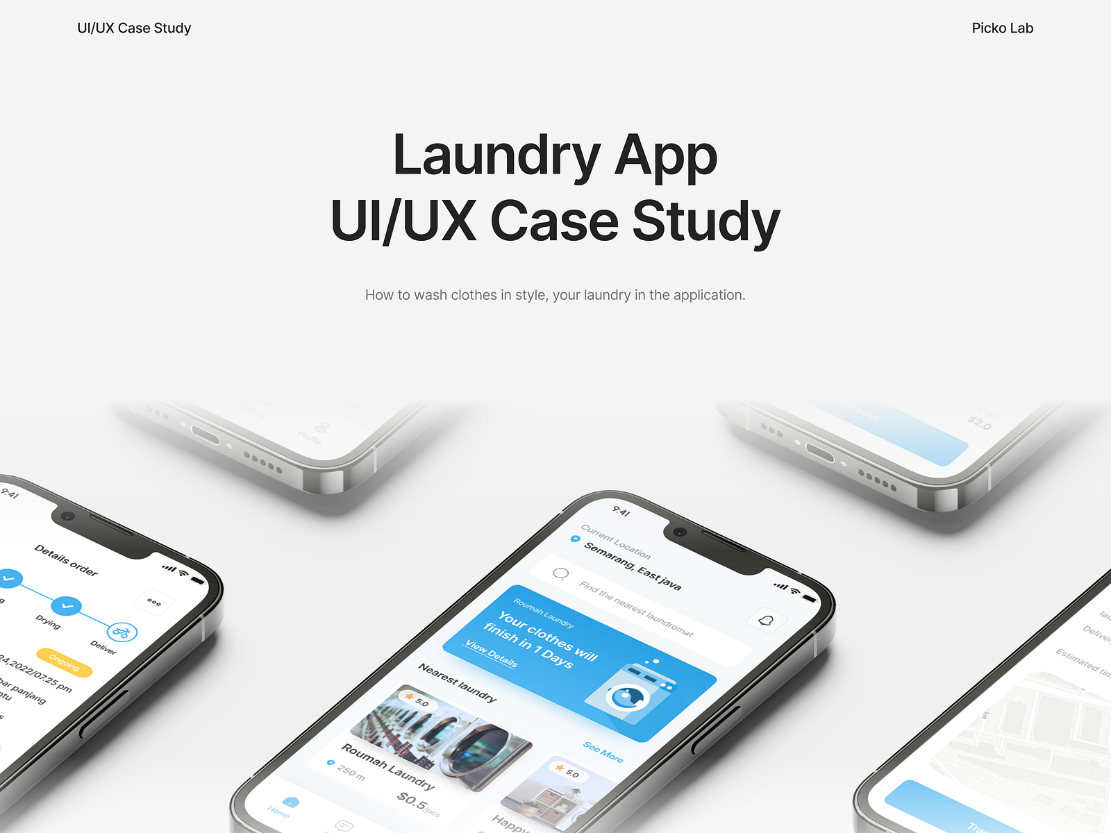 laundry app case study