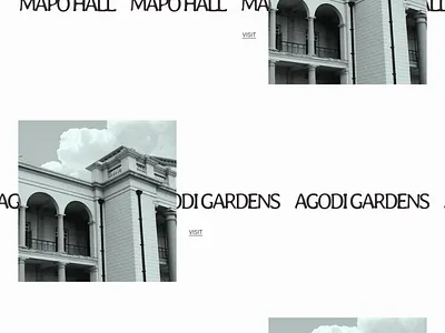 Gallery for Ibadan Kini so design gallery tourism ui