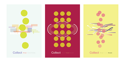 Orchestral Tokens Poster graphic design