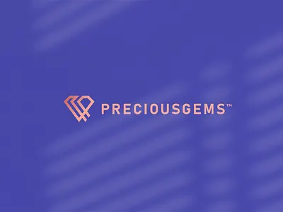 Precious Gems Identity arabian brand branding change designer feminine identity jewelry logo mark startup symbol