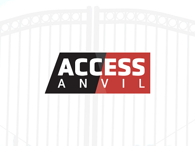 Access Anvil Brand Package 3d branding design graphic design icon illustration logo