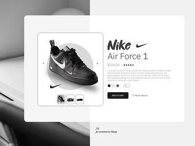 Daily UI #012 - E-commerce Shop (Single Item) 012 adobe adobexd dailyui design ecommerce graphic design singleproduct ui xd