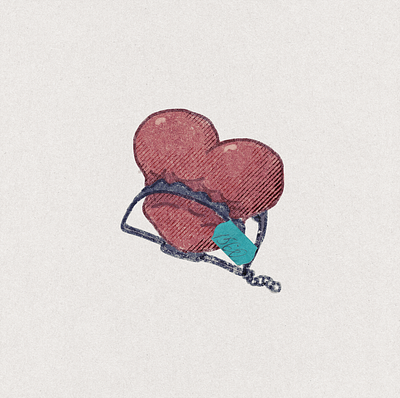 bezrazlichie drawing heart heartbreak pencils sketch капкан сердце