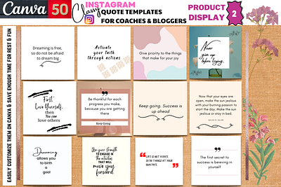 50 CLASSY INSTAGRAM ENGAGEMENT QUOTES TEMPLATES(CLASSY PACK)2 social media engagement