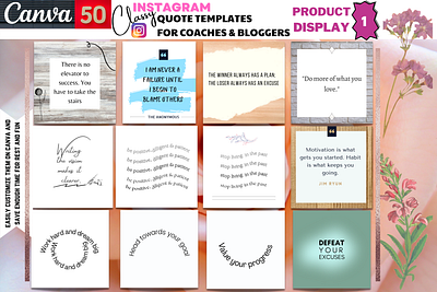 50 CLASSY INSTAGRAM ENGAGEMENT QUOTES TEMPLATES(CLASSY PACK) 1 social media engagement