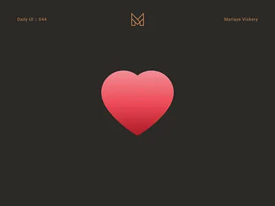 Daily UI :: 044 044 animation daily daily ui daily ui 044 dailyui dailyui 044 dailyui044 dailyuichallenge design favorite favourite figma heart illustration like logo love ui uidesign